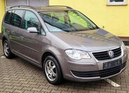 Volkswagen Touran Kombi 1,4 l 103 kw