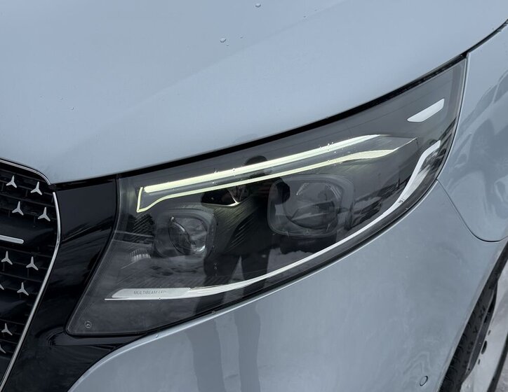 Mercedes-Benz Třídy V MPV 2,0 l 174 kw