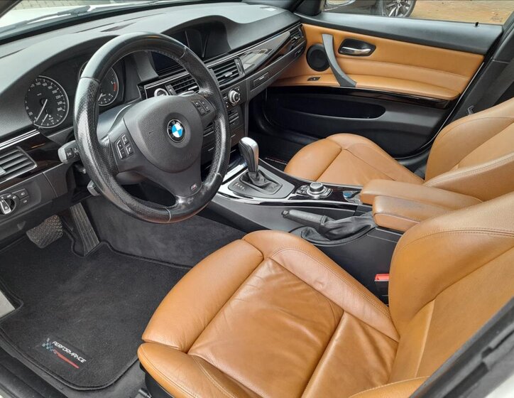 BMW Řada 3 Sedan 2,0 l 135 kw