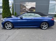 Mercedes-Benz Třídy C Kabriolet 2,1 l 125 kw