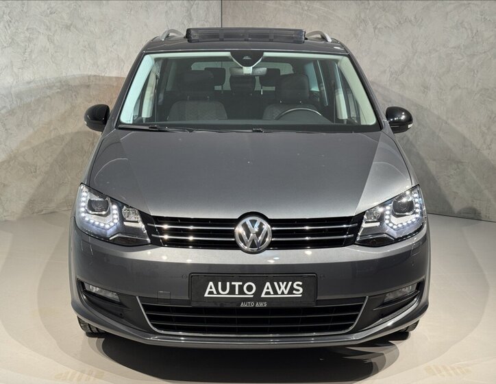 Volkswagen Sharan MPV 2,0 l 110 kw