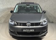 Volkswagen Sharan MPV 2,0 l 110 kw