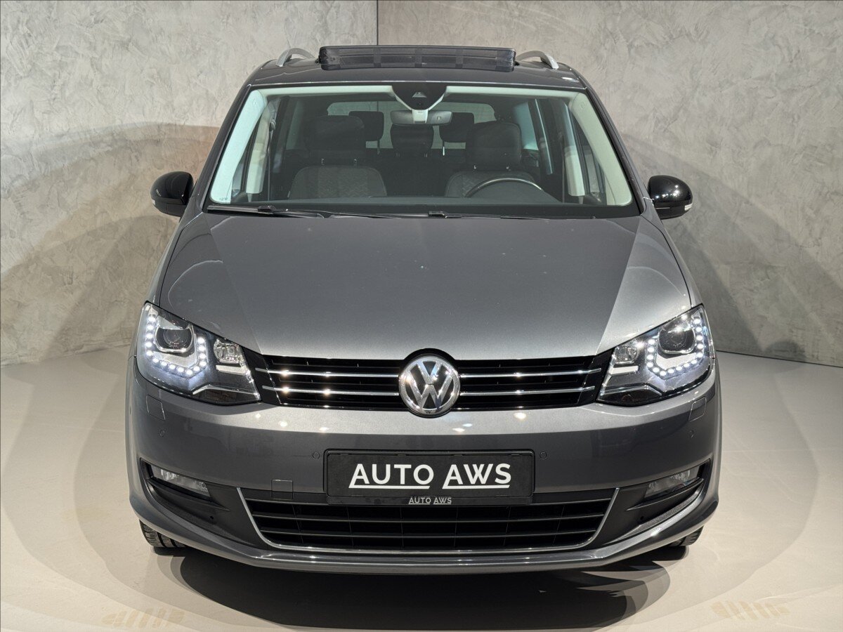 Volkswagen Sharan MPV 2,0 l 110 kw