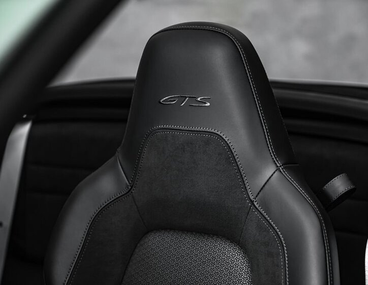 Porsche 911 Kabriolet 3,6 l 357 kw