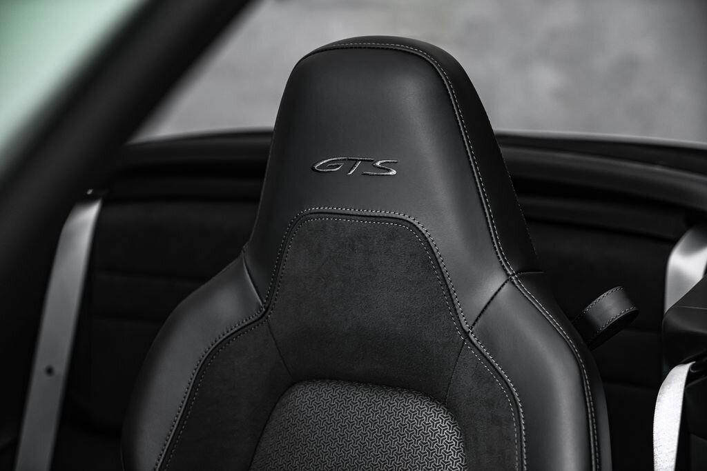 Porsche 911 Kabriolet 3,6 l 357 kw