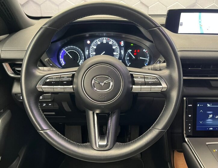 Mazda MX-30 SUV / Terénní 0,0 107 kw