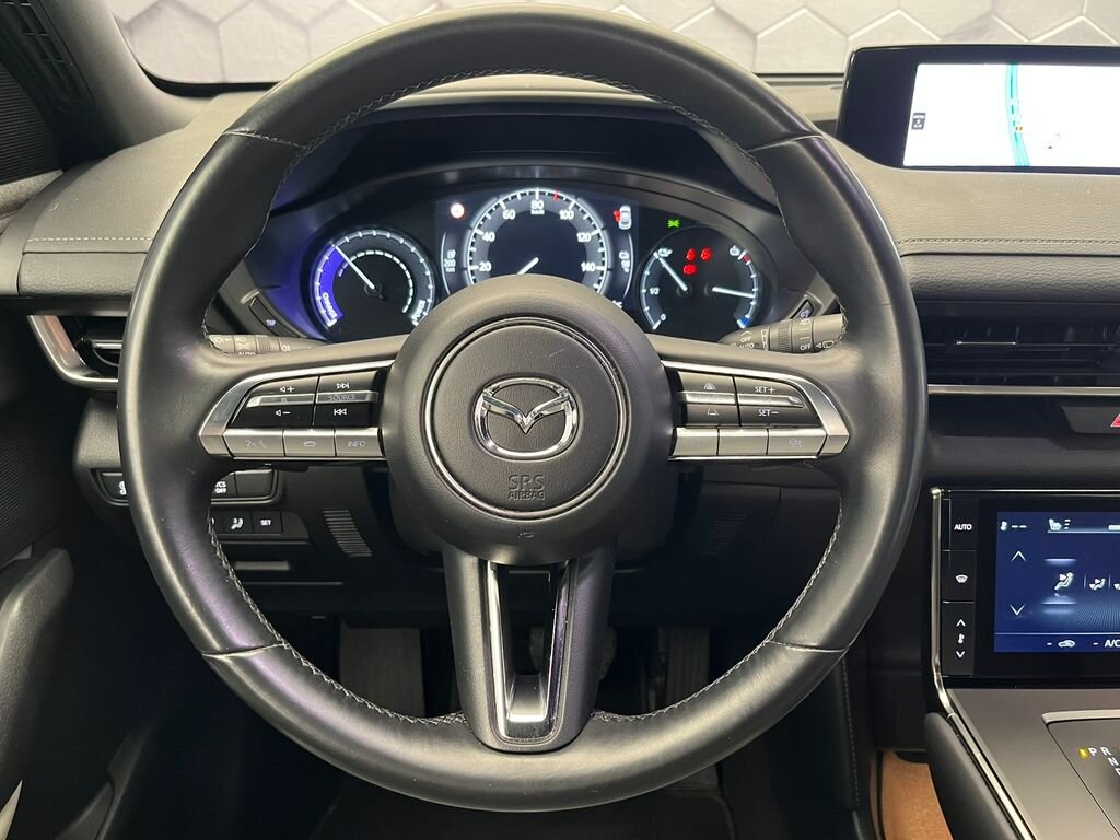 Mazda MX-30 SUV / Terénní 0,0 107 kw