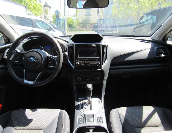Subaru XV SUV / Terénní 1,6 l 84 kw