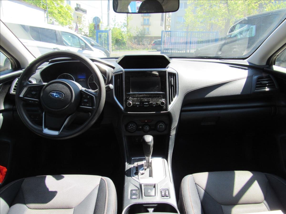 Subaru XV SUV / Terénní 1,6 l 84 kw