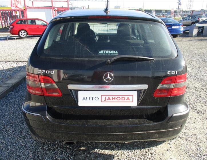 Mercedes-Benz Třídy B 6