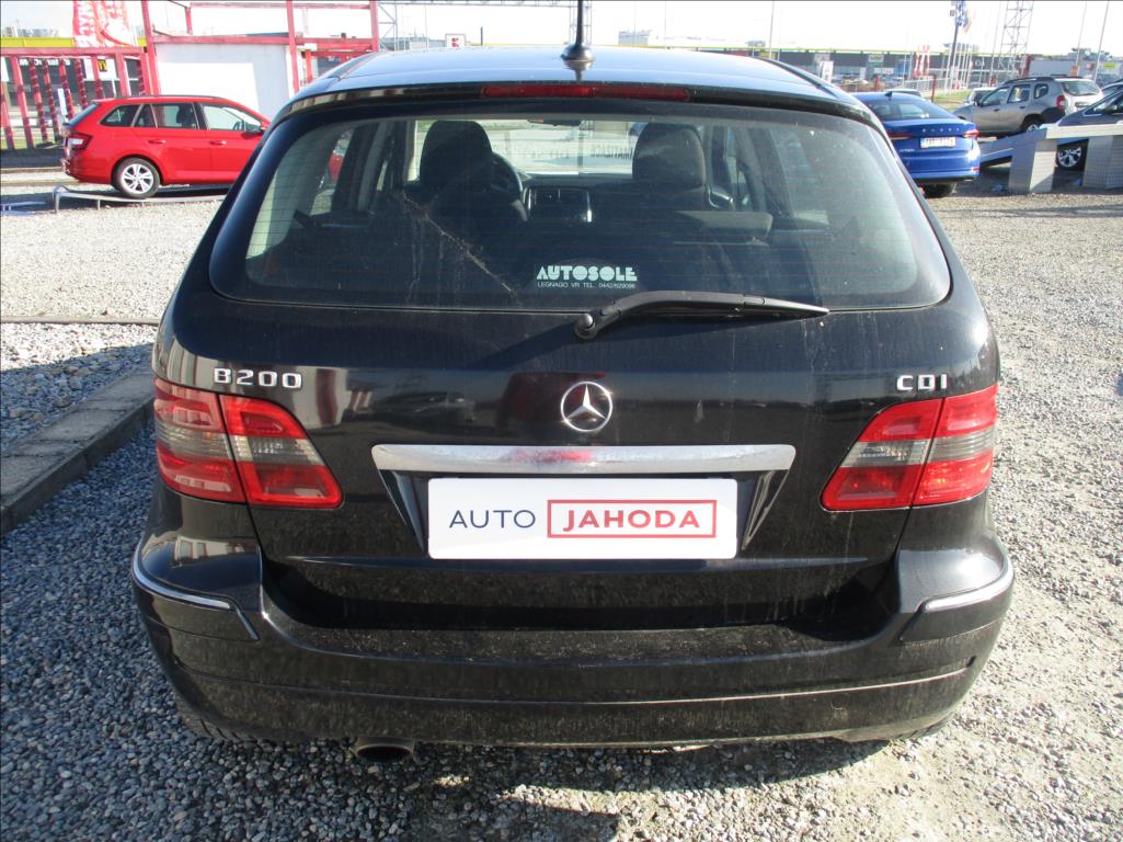 Mercedes-Benz Třídy B