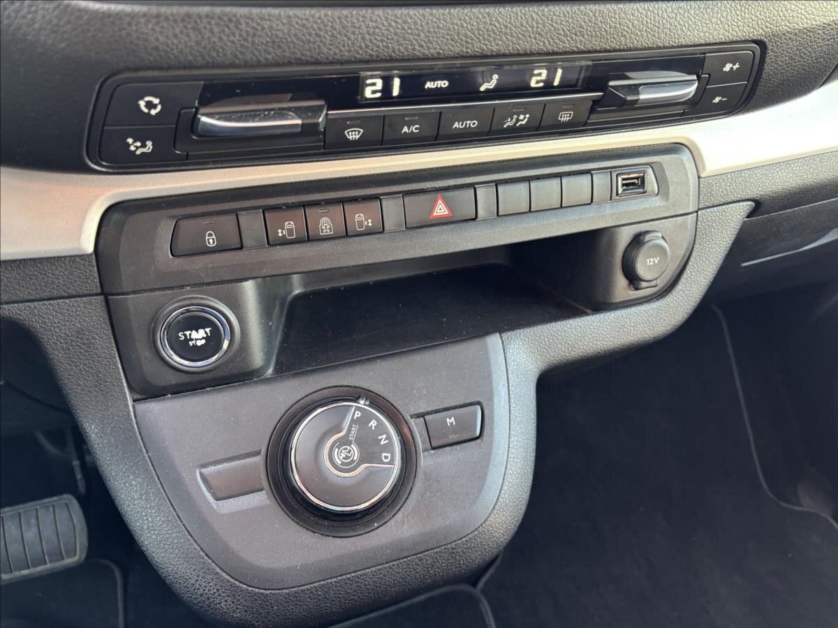 Citroën SpaceTourer MPV 2,0 l 130 kw