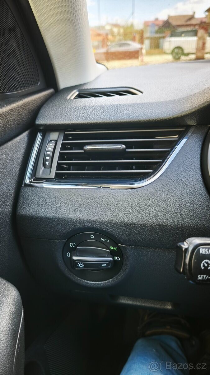 Škoda Octavia Kombi 0,0 85 kw