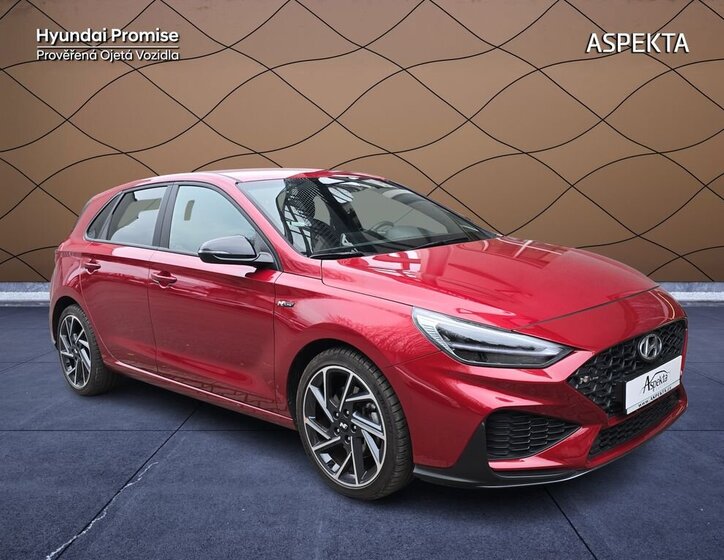 Hyundai i30 Hatchback 1,5 l 118 kw