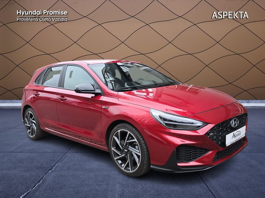 Hyundai i30 Hatchback 1,5 l 118 kw