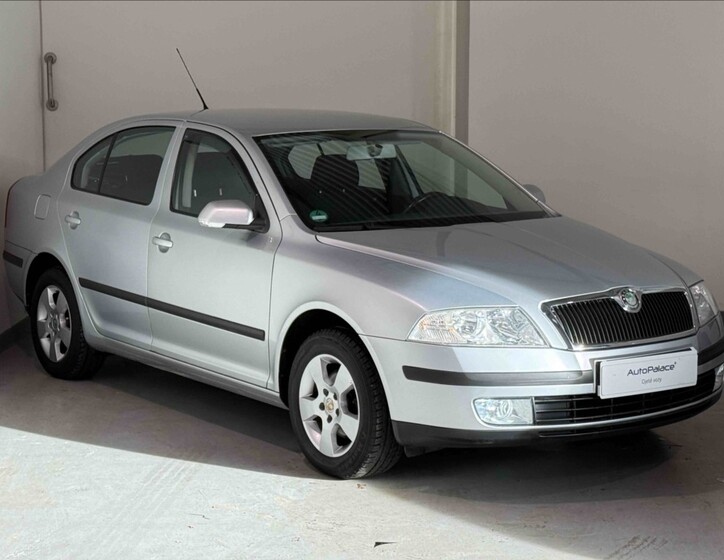Škoda Octavia 3