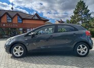 KIA Rio Hatchback 1,2 l 63 kw