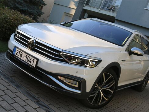 Volkswagen Passat Kombi 2,0 l 147 kw