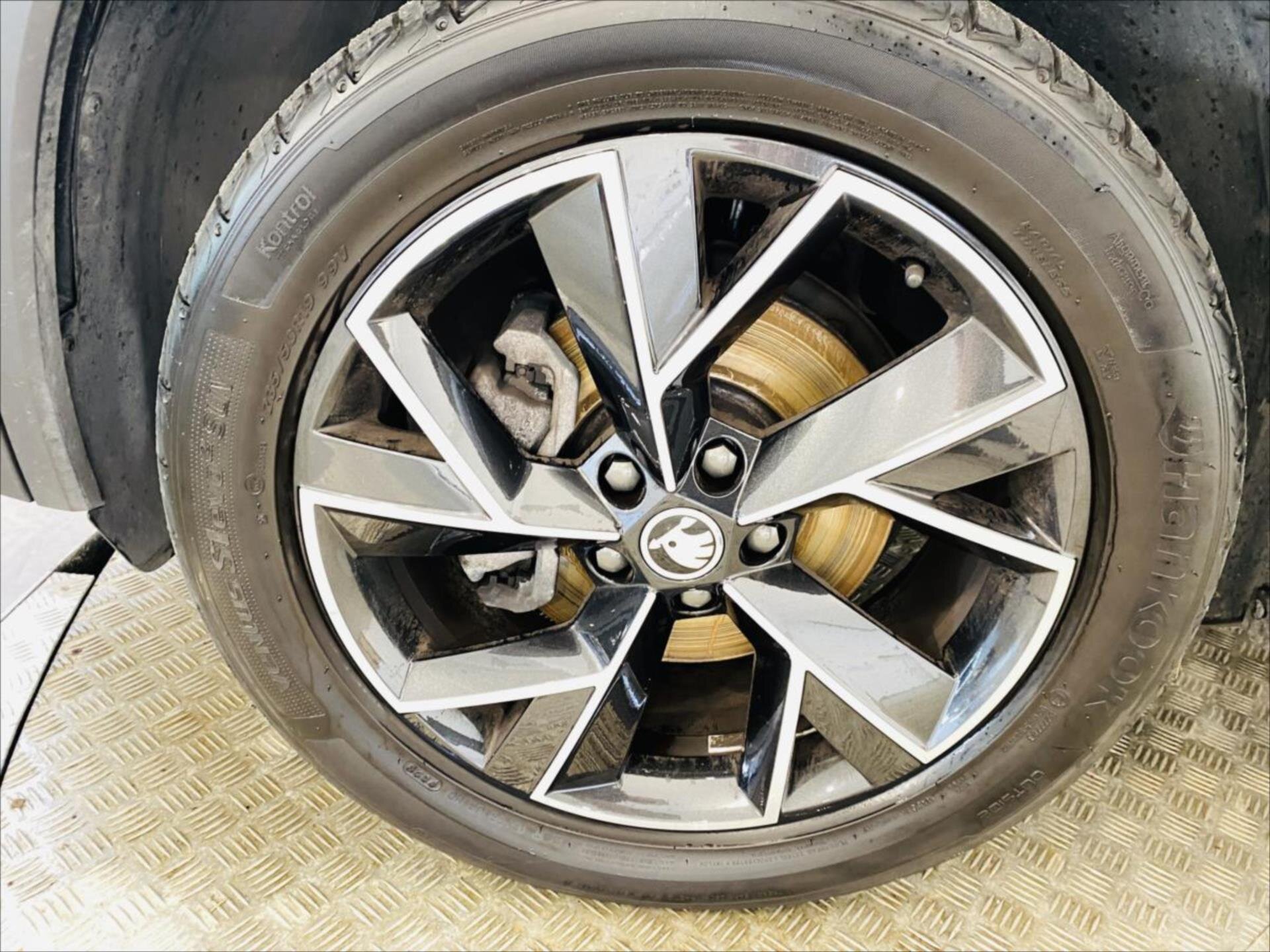 Škoda Kodiaq SUV / Terénní 2,0 l 110 kw