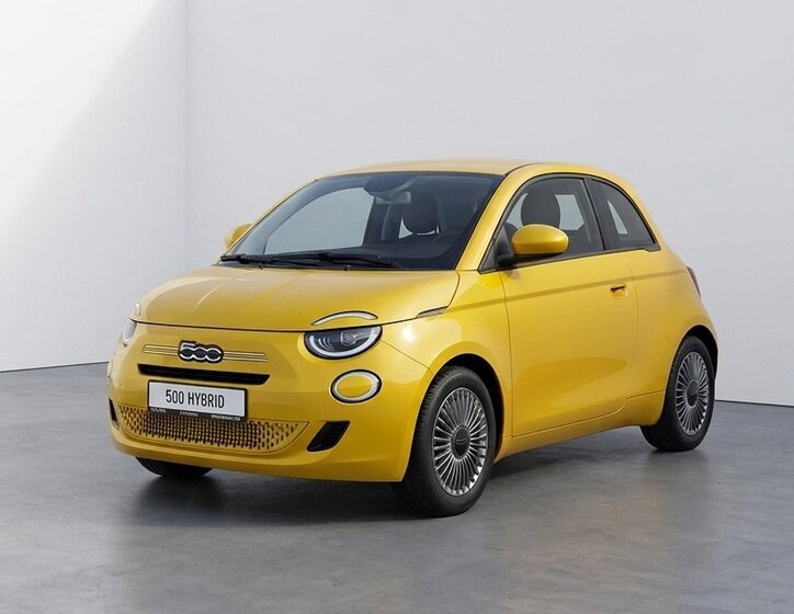 Fiat 500 Hatchback 999,0 48 kw