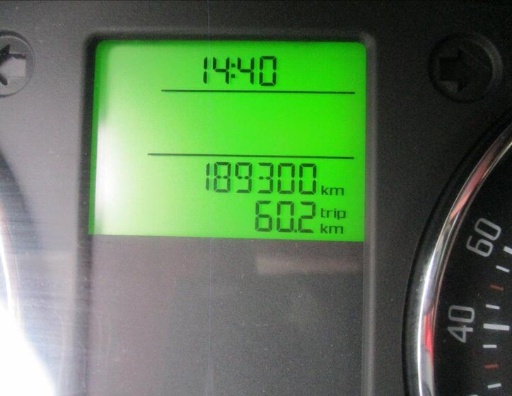 Škoda Fabia Kombi 1,2 l 63 kw