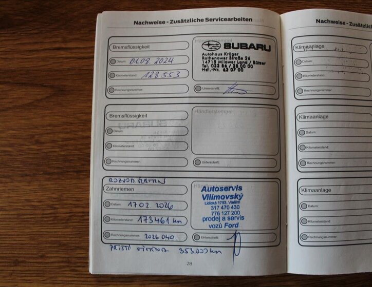 Ford Mondeo Kombi 2,0 l 132 kw