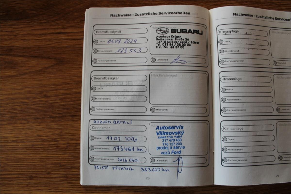 Ford Mondeo Kombi 2,0 l 132 kw