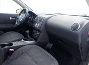 Nissan Qashqai SUV / Terénní 1,5 l 78 kw