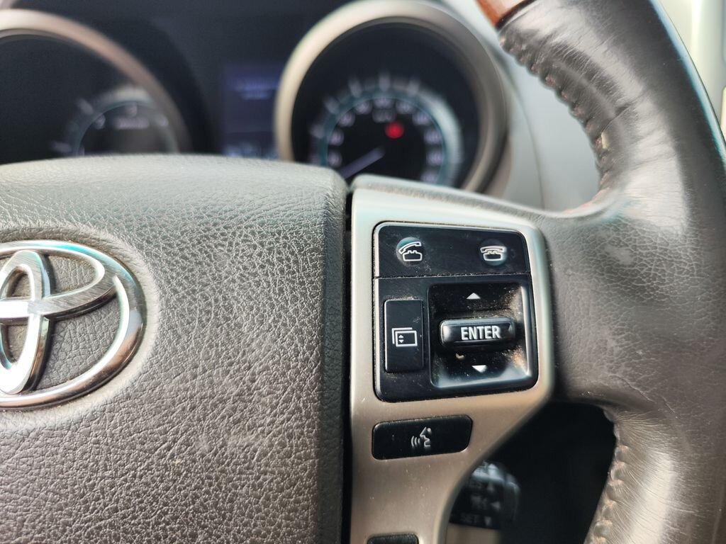 Toyota Land Cruiser SUV / Terénní 3,0 l 127 kw