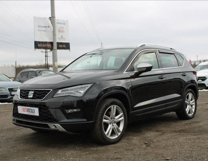 Seat Ateca 1