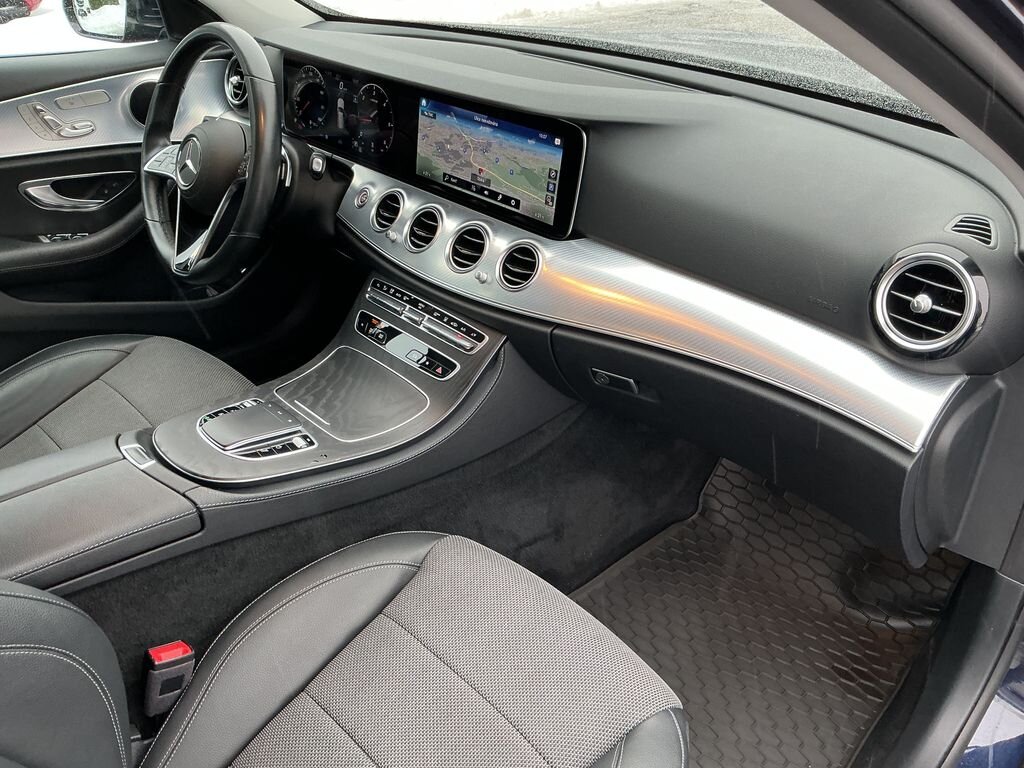 Mercedes-Benz Třídy E Kombi 2,0 l 143 kw