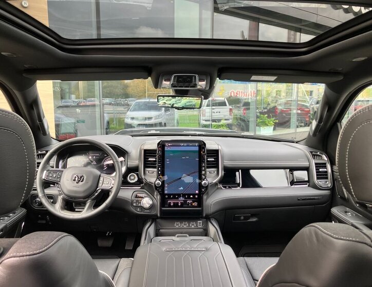 Dodge RAM Pick-up 3,0 l 403 kw