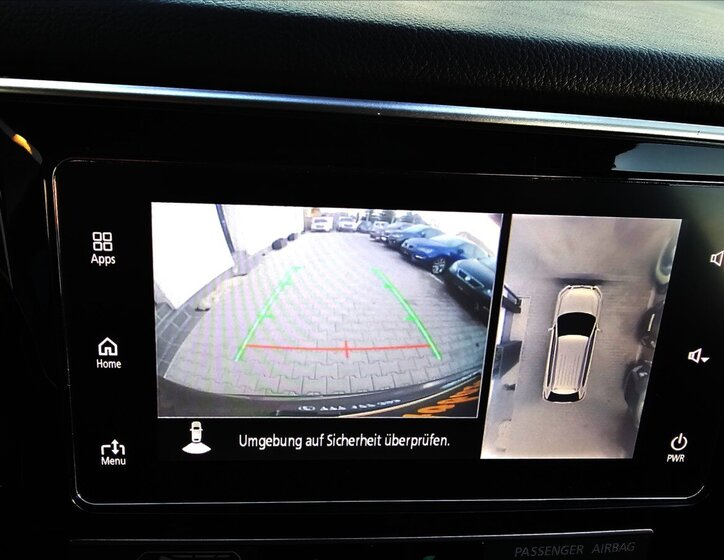 Mitsubishi Outlander 21