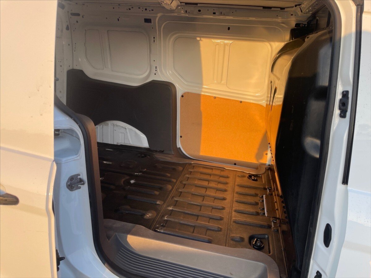 Ford Transit Skříň 1,5 l 73 kw