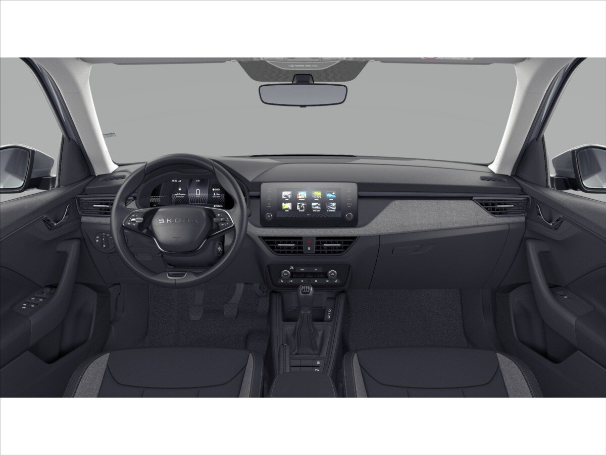 Škoda Kamiq SUV 1,5 l 85 kw