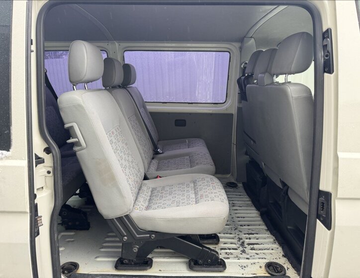 Volkswagen Transporter Kombi 1,9 l 90 kw