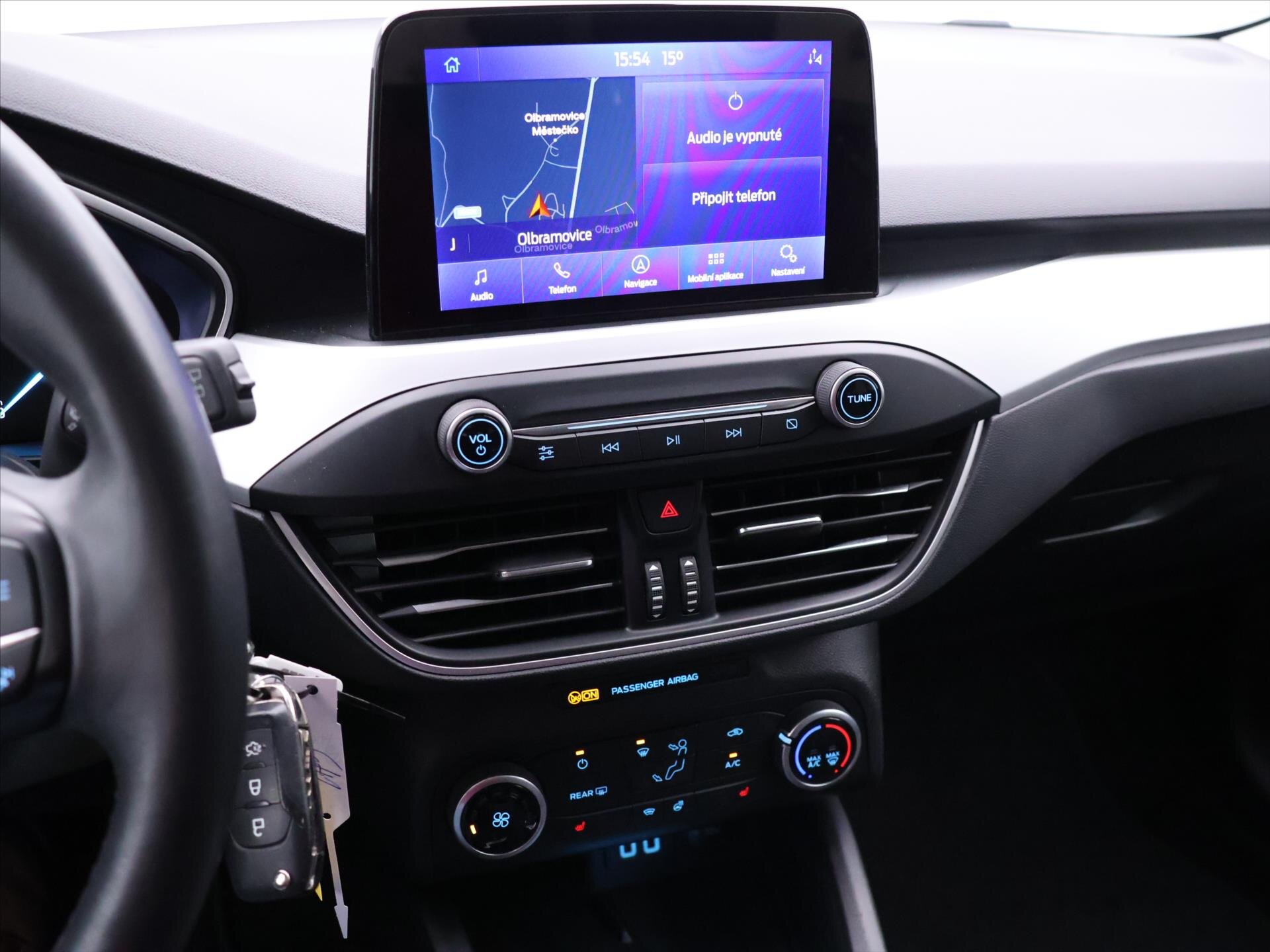 Ford Focus Kombi 999,0 92 kw