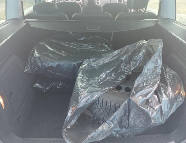 Volkswagen Sharan MPV 2,0 l 110 kw