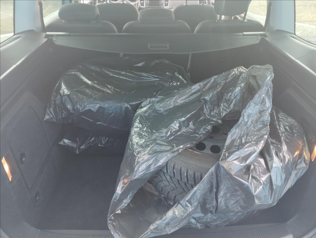 Volkswagen Sharan MPV 2,0 l 110 kw