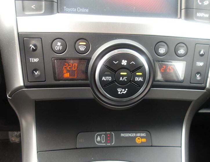 Toyota Verso MPV 1,6 l 82 kw