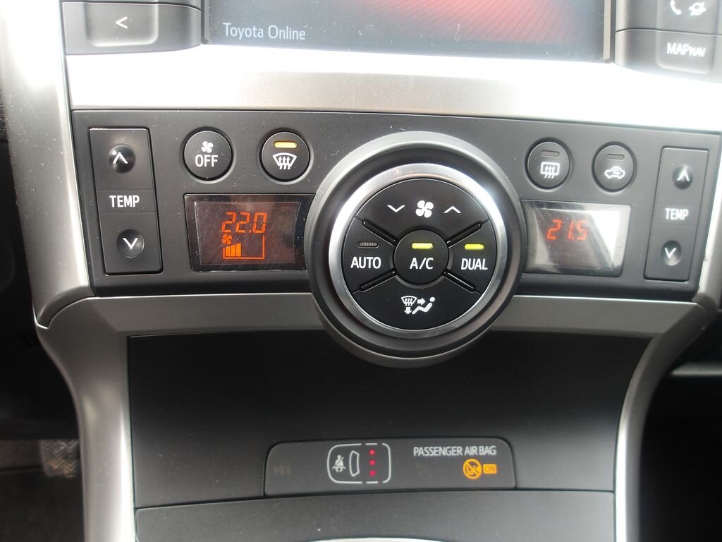 Toyota Verso MPV 1,6 l 82 kw