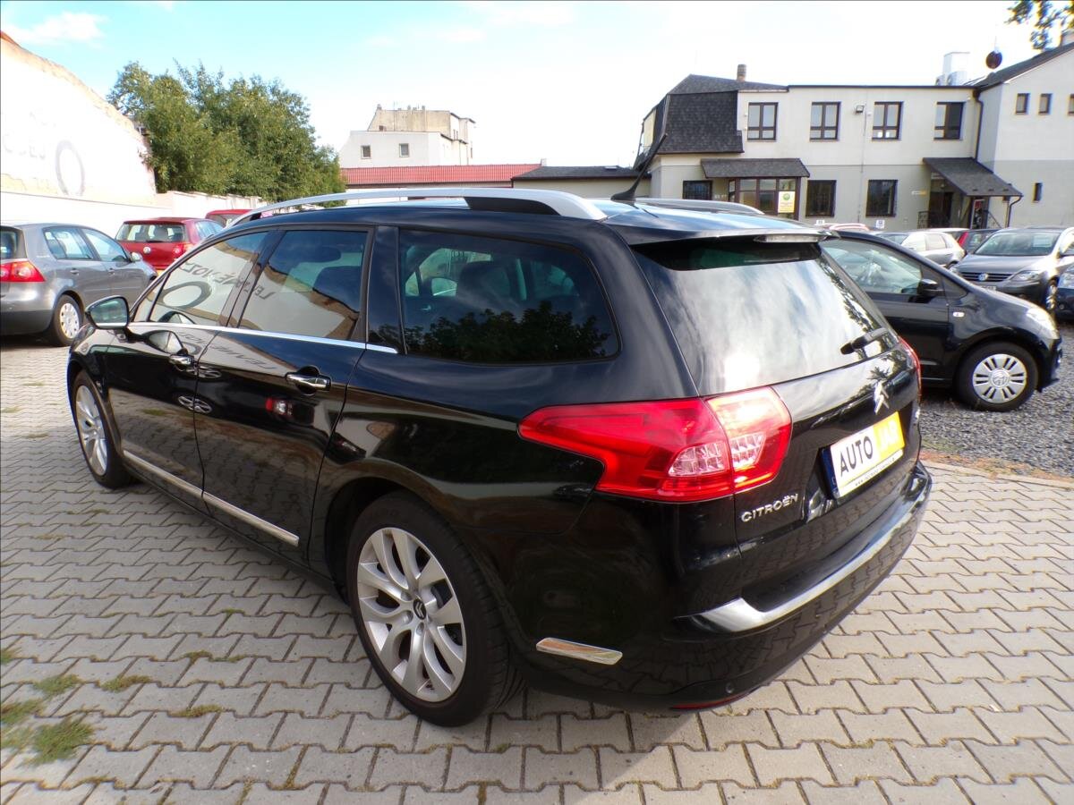 Citroën C5 Kombi 2,0 l 120 kw