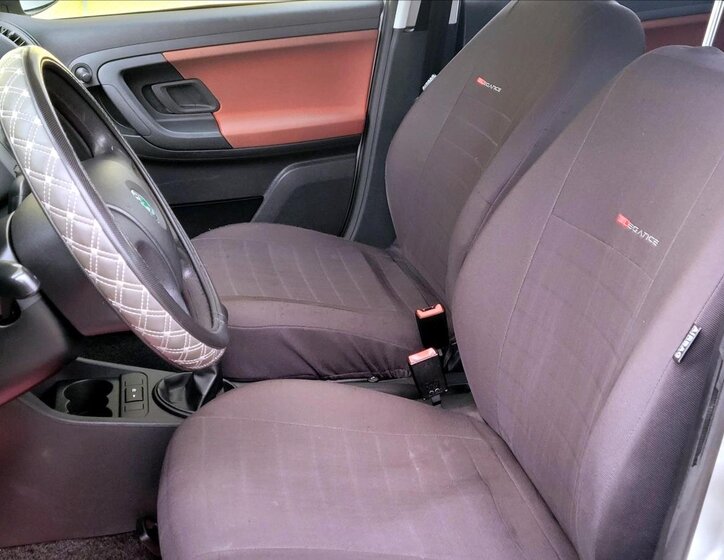 Škoda Fabia Hatchback 1,2 l 44 kw