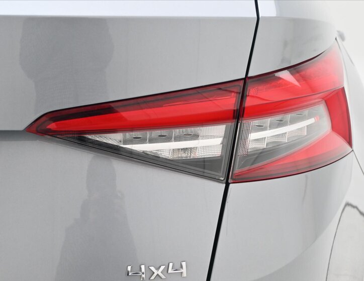 Škoda Kodiaq SUV / Terénní 2,0 l 110 kw