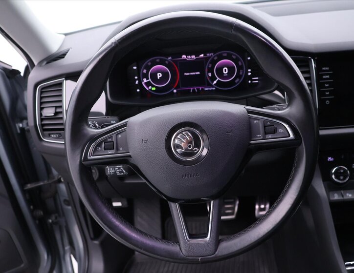Škoda Kodiaq SUV / Terénní 2,0 l 140 kw