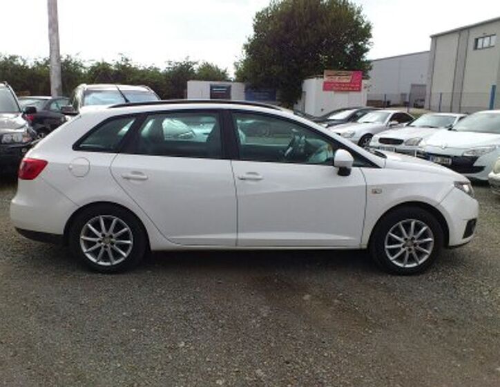 Seat Ibiza 6