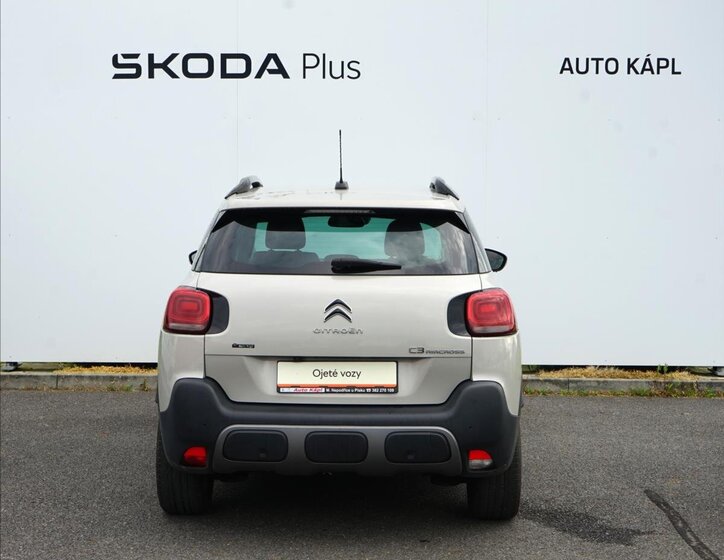 Citroën C3 Aircross SUV / Terénní 1,5 l 88 kw