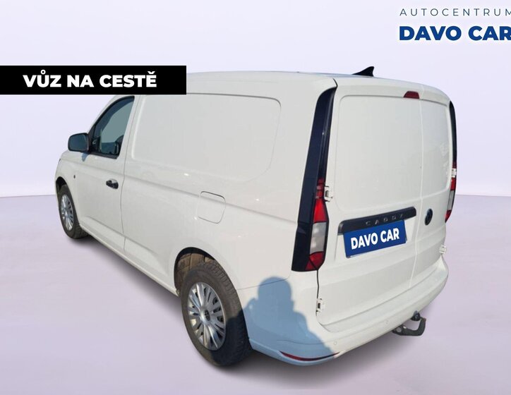 Volkswagen Caddy Skříň 2,0 l 75 kw