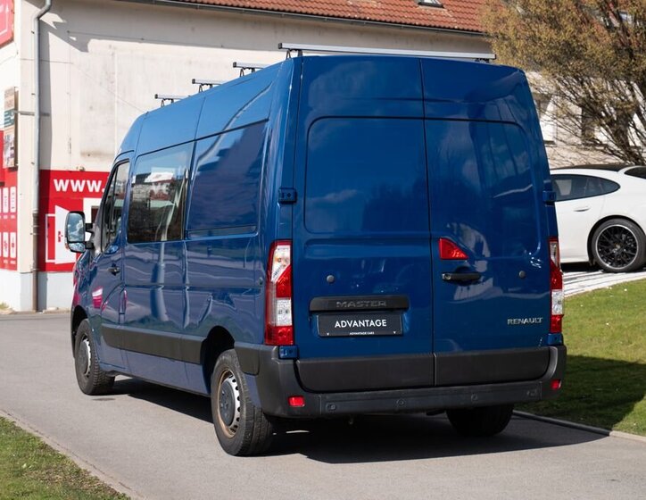 Renault Master Skříň 2,3 l 100 kw