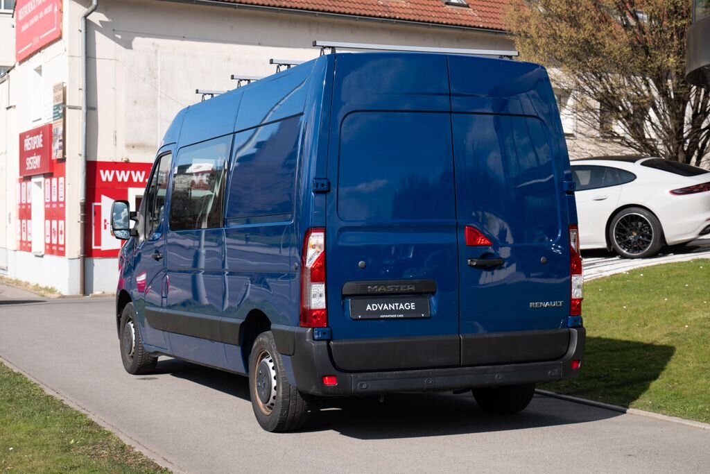 Renault Master Skříň 2,3 l 100 kw